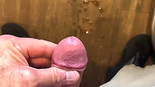 Throbbing twitching veiny dripping watch as I pull on it until I erupt with a fountain of warm and sticky goo. Hear me cry out