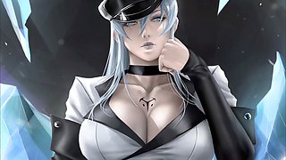 Hentai joi, jerk off instruction, jerk off countdown