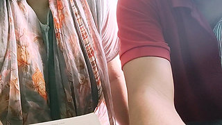 First Time College Girl Fucked by Teacher - Real Sex