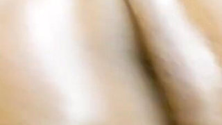 Dick swallowing booty