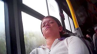 Bulge deep hipnosys at the bus
