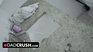 Small blonda young stepdaughter brie klein stepfamily xxx with Big Dick stepdad point of view - dadcrush