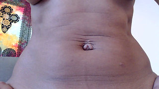 Belly Blow up