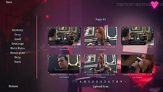 Boundaries of Morality V0.650 Part 4 – Hot Stepmom and Stepsister Anal Sex