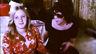 American Vintage Sex Tape, Pt. 2 - Blonde Amateur Couple's H