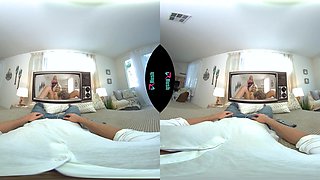 Blonde MILF Thrills in 4K Group Swinger Lingerie Passion Heat