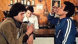 European group sex with kinky blowjob and hot anal fun