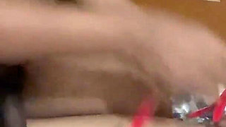 The Best Morning Fuck on Bedroom with My Girlfriend on Doggy Styling Indian Sex for Making Love