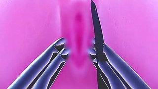 Grok Ani Ai - Ani Ai Companion Fucked in Multiple Skins and Costumes - 3D Hentai Animations