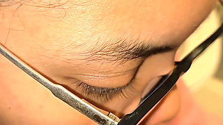 Pissing Directly Into a Human Toilet Repeatedly Over Several Days, Part 1