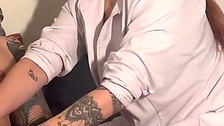Married Masseuse - Complete Tantric Service with Footjob, Blowjob and Cum in Mouth