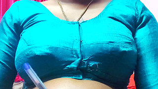 Aunty and Her Lover, Sex Video in Private