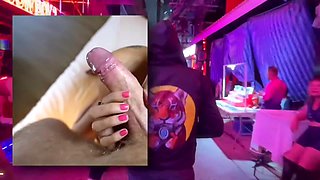 JohnTronX- creampie for Asian Maid with big Ass