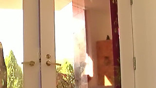 Poolside Latinas Move Inside for a Long Pussy Licking Session
