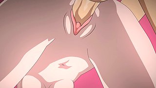 Itadori fucks Nobara very hard and she loves it - Jujutsu