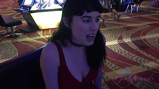 Virtual Vacation In Las Vegas With Olive Part 1