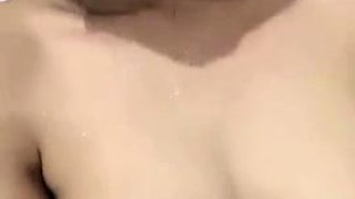 Amateur Asian Webcam Strip Masturbation