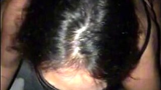 I made many studs jism inwards me at the swingers pub - Kinky married chick heads to a swingers pub, abases her cuckolded spouse and makes him record while she romps many well-talented guys.