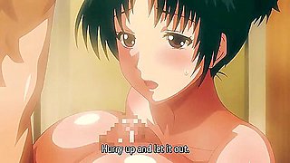A Married Woman With Big Breasts Loves Having Sex With Her Husbands Friend While Hes At Work