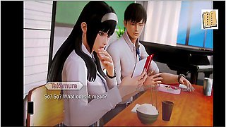 Waifu Academy 51