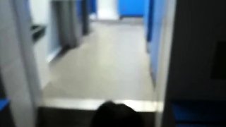 Big Cock Fucking in Public Locker Room