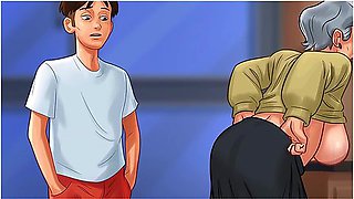 Roz All (full View) Sex Scenes In Summertime Saga Porn Game Completed Sex Scenes Compilation