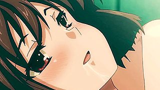Hentai Anime - Big Tits Loves A Big Cock