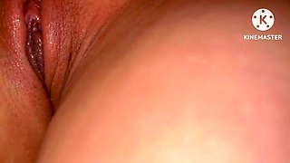 Step Sister Too High After Party - Teasing For Hard Fuck While Parents Sleep