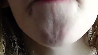 Sock Worship, Licking, Spitting and Gagging