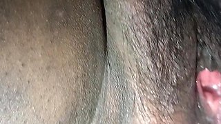 Too much cum out in paayal Pussy after hard fuck.....