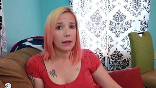 Younger Stepbrother Impregnates Desperate Sister - Jane