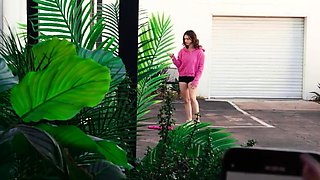 Perverted Fun At Your Fingertips Abigaiil Morris / Brazzers