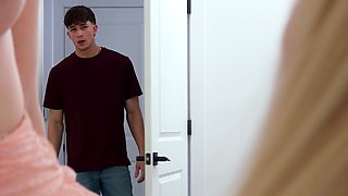 Stepsister steals away stepbros new GF