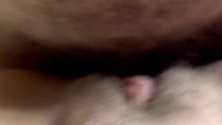 Stepdaddy Fucks Me Hard and Deep on a Table