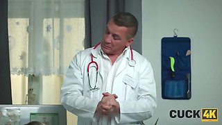 She Has Multiple Orgasms When Cheating With Steve Q