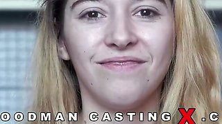 Safira Yakkuza A Real Amateur Auditions In Hardcore Woodman