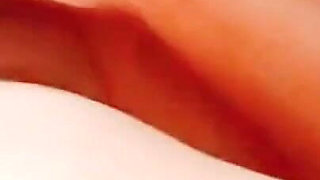 Camera Catches Young Girl Shoving Dildo in Ass