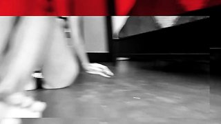 Small Tit Latina Masturbating And Getting Fucked