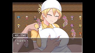 Hgame, hentai, anime