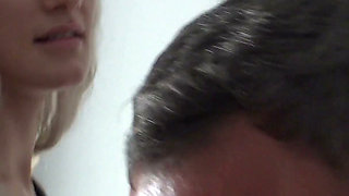 Giantess Gagging!