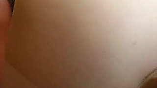 Masturbation Under Nylon Tights