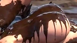 Dirty Mud Foot Face Domination - Women Degraded