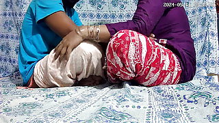 Dasi Indian boy and girl sex in the morning