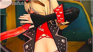Zenless Zone Zero Intense Sex Scene Compilation
