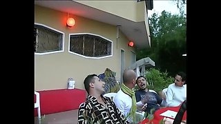Federica Tommasi Retro Italian Episode 1 - Huge Tits Blowjob Giant Cock Classic