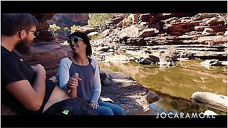 Canyon Adventures - Erotica En Route (episode 4)