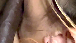 Getting Devoured by Big Botty MILF