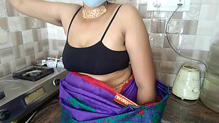 Housewife Kitchen fucking