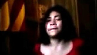 Big-Titted Indonesian Babe's Sexy Dance