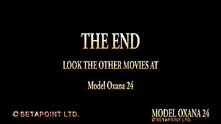 Oxana 24yo at BDSM Movie